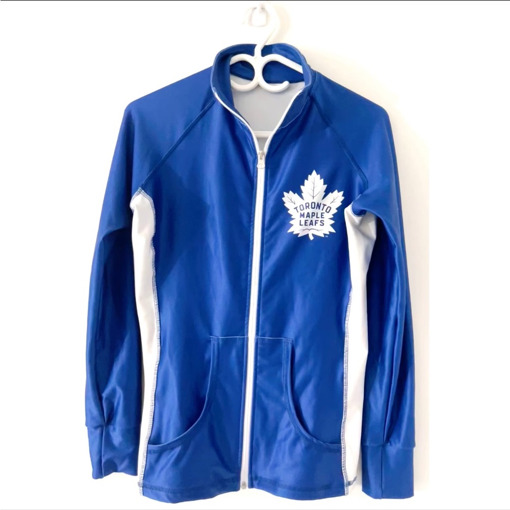 💙TML Authentic “Blue Crew” Sweater (M)